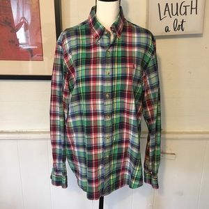 Men’s Ralph Lauren Button Down Shirt